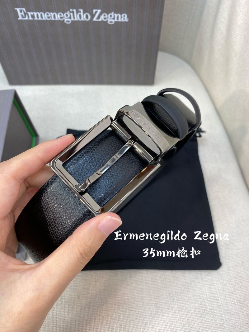 Zegna Belts